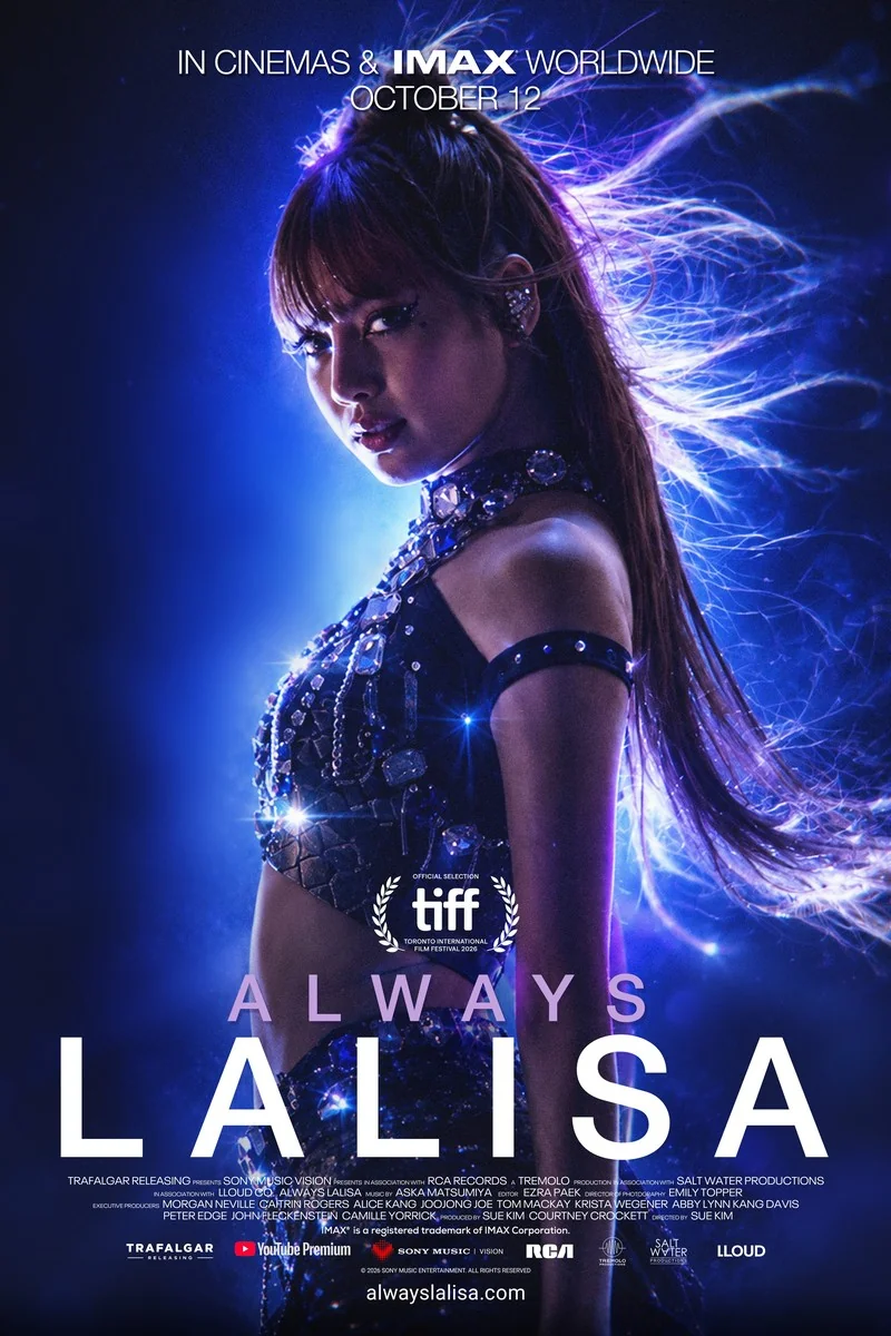 Lisa, do Blackpink, no documentário Always Lalisa