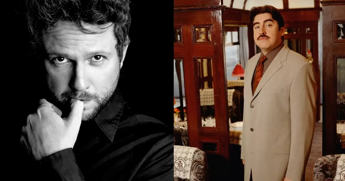 Selton Mello e Alfred Molina entram para Ascent