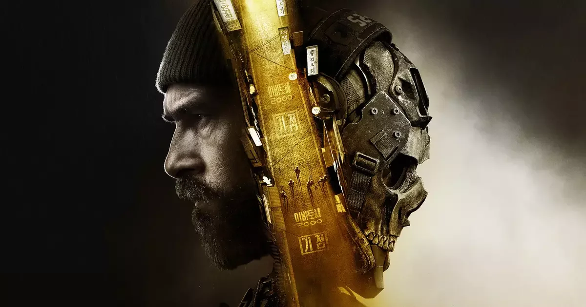 Arte de divulgação de Call of Duty Modern Warfare 4