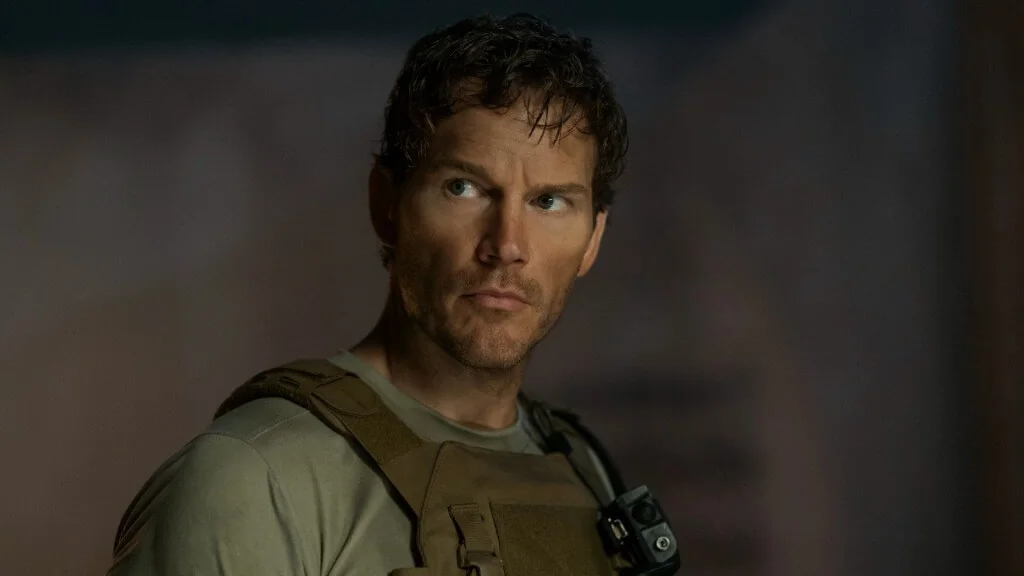 Chris Pratt na segunda temporada de A Lista Terminal