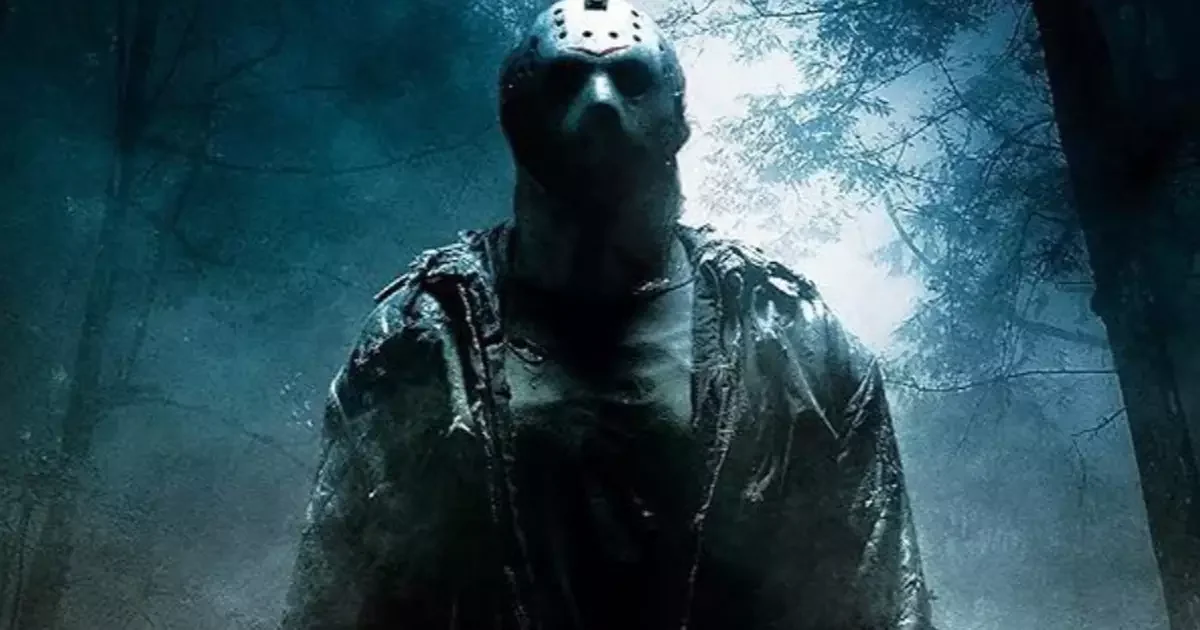 Cena da série Crystal Lake, prelúdio de Sexta-Feira 13