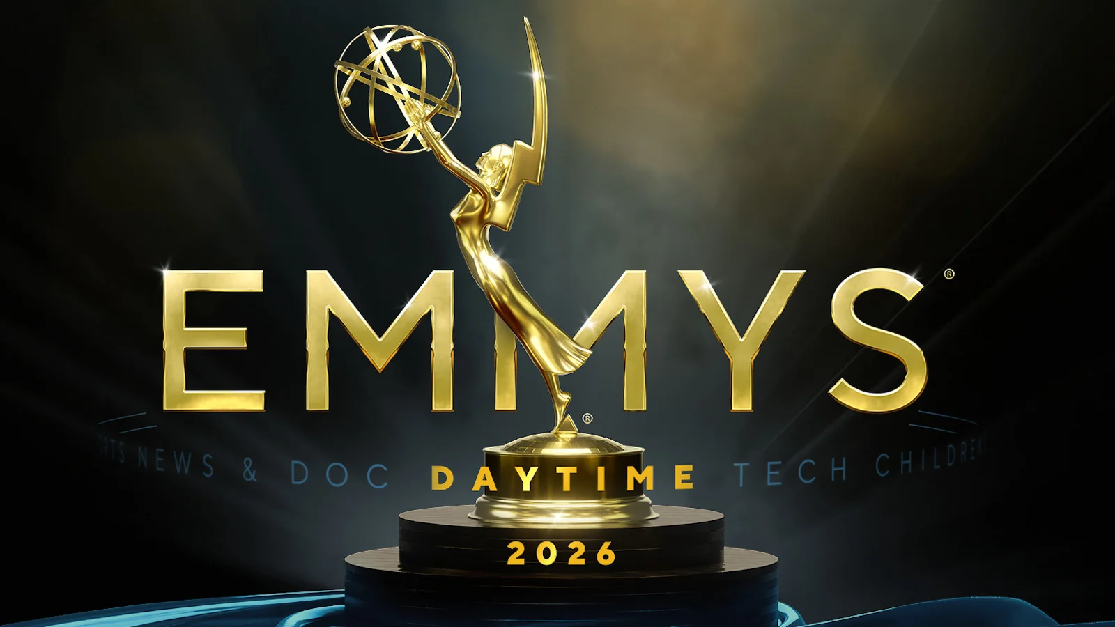 Imagem da cobertura dos vencedores do Daytime Emmy 2026