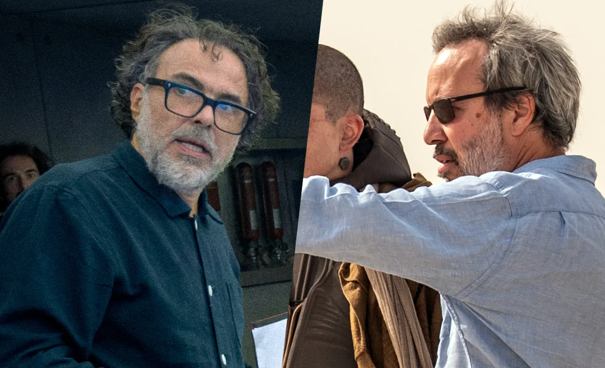 Alejandro González Iñárritu e Denis Villeneuve