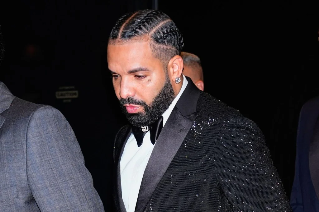 Drake em Nova York em outubro de 2026