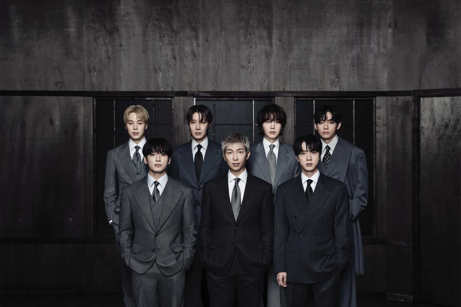 BTS em foto de divulgação