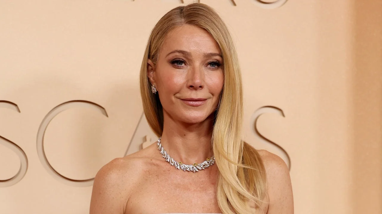 Gwyneth Paltrow em foto de divulgação