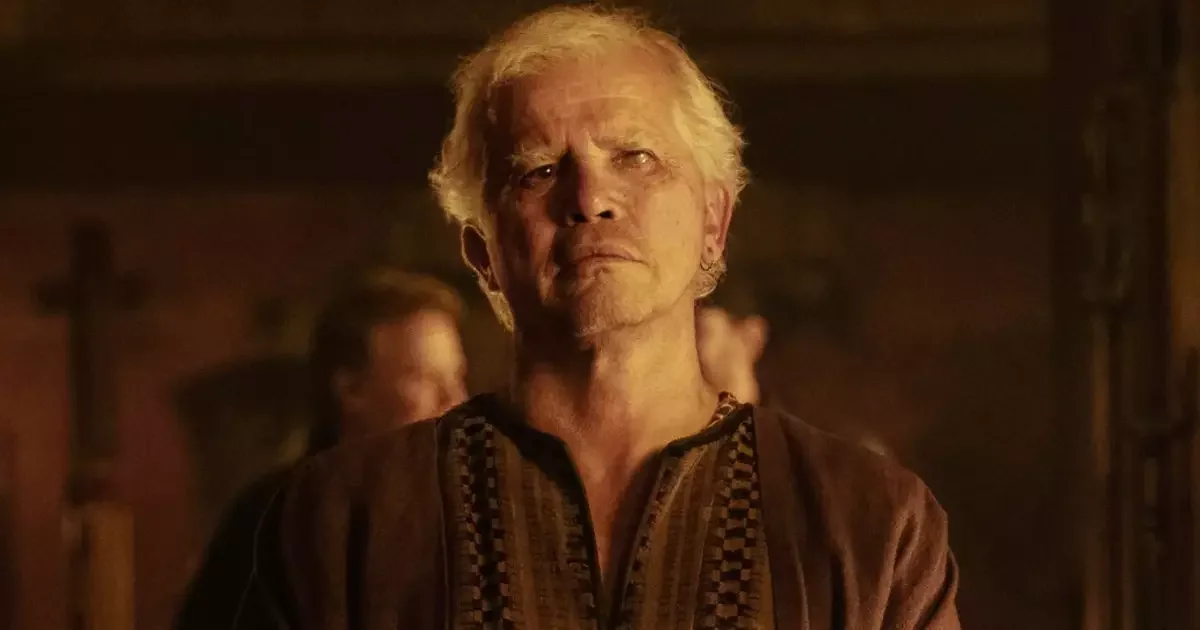 John Leguizamo em A Odisseia