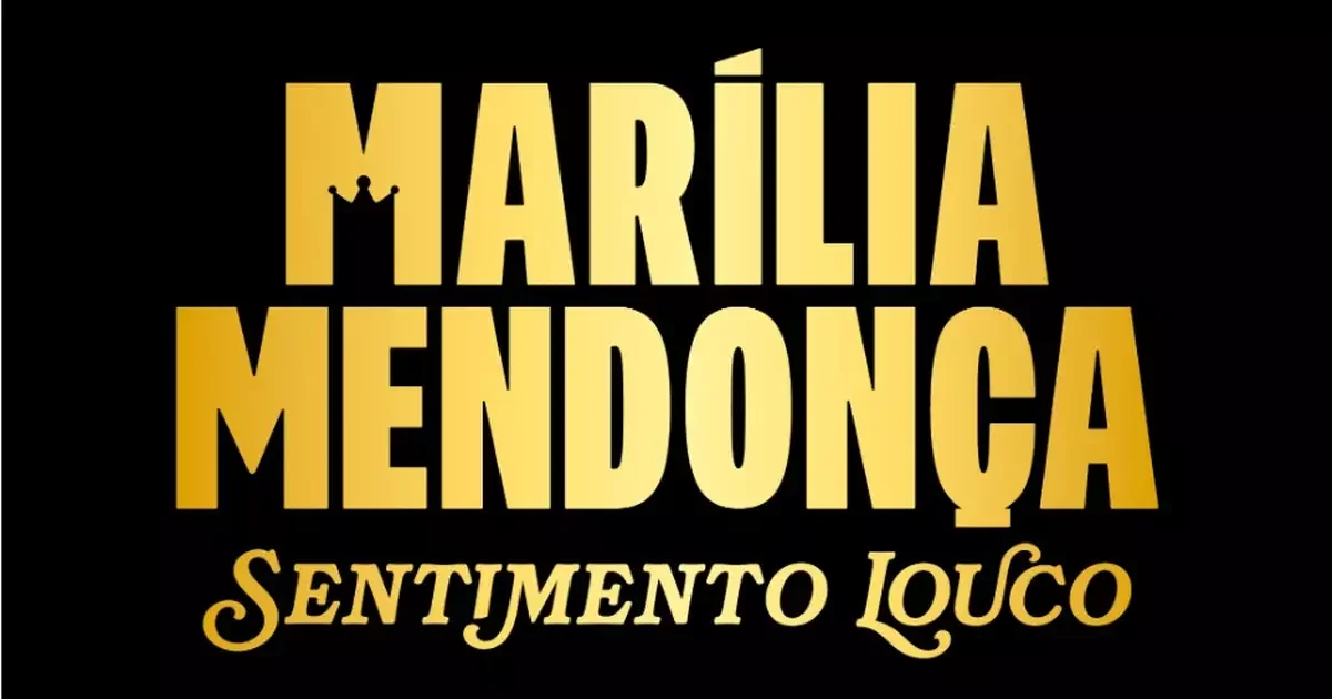 Cena de divulgação do documentário Sentimento Louco, sobre Marília Mendonça