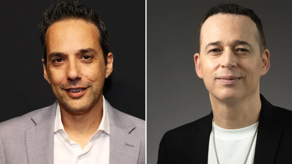 Amit Cohen e Ron Leshem, roteiristas de Zodiac