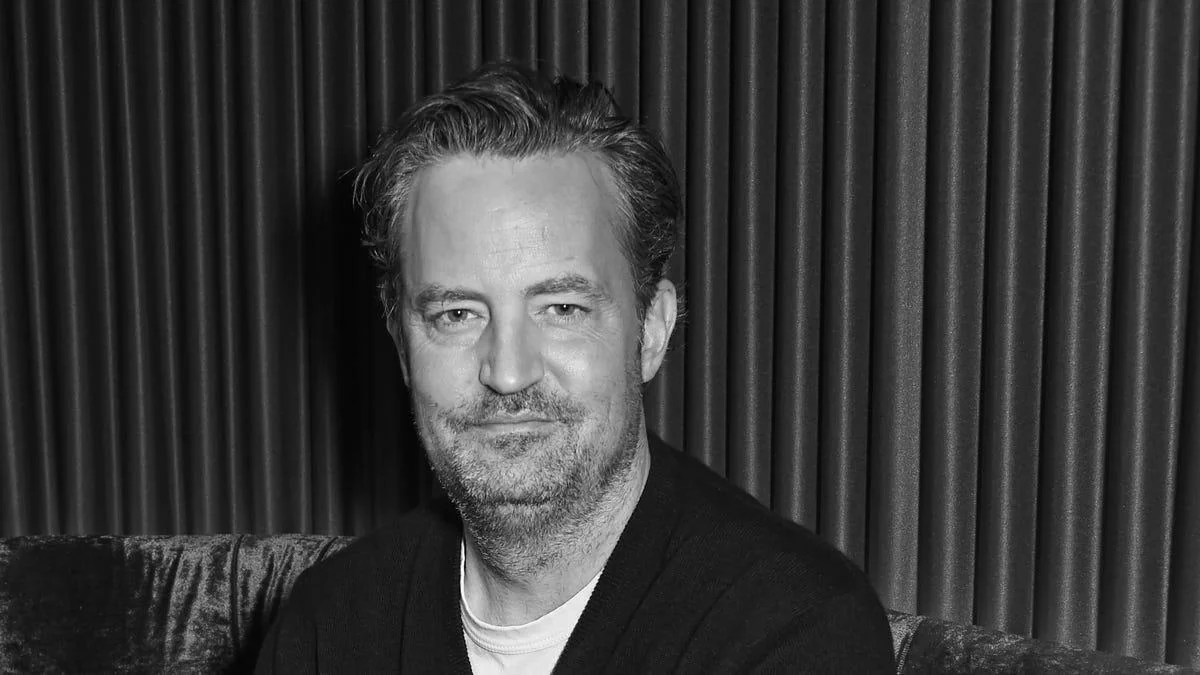 Matthew Perry