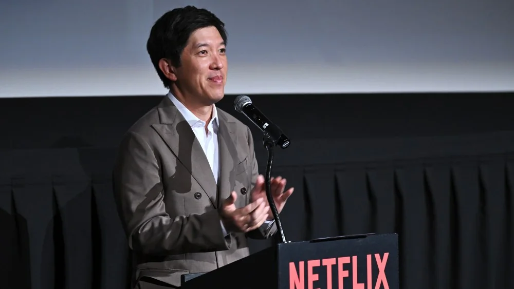 Dan Lin, ex-chefe de filmes da Netflix