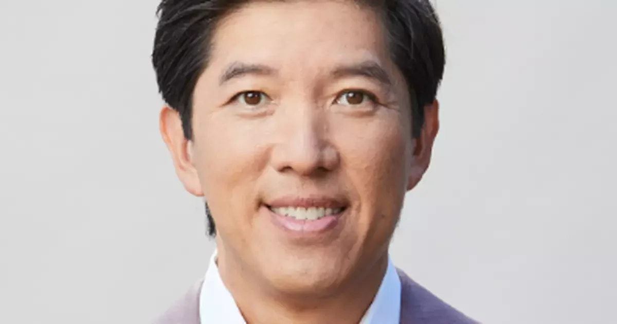 Dan Lin, executivo que comandava a divisão de filmes da Netflix
