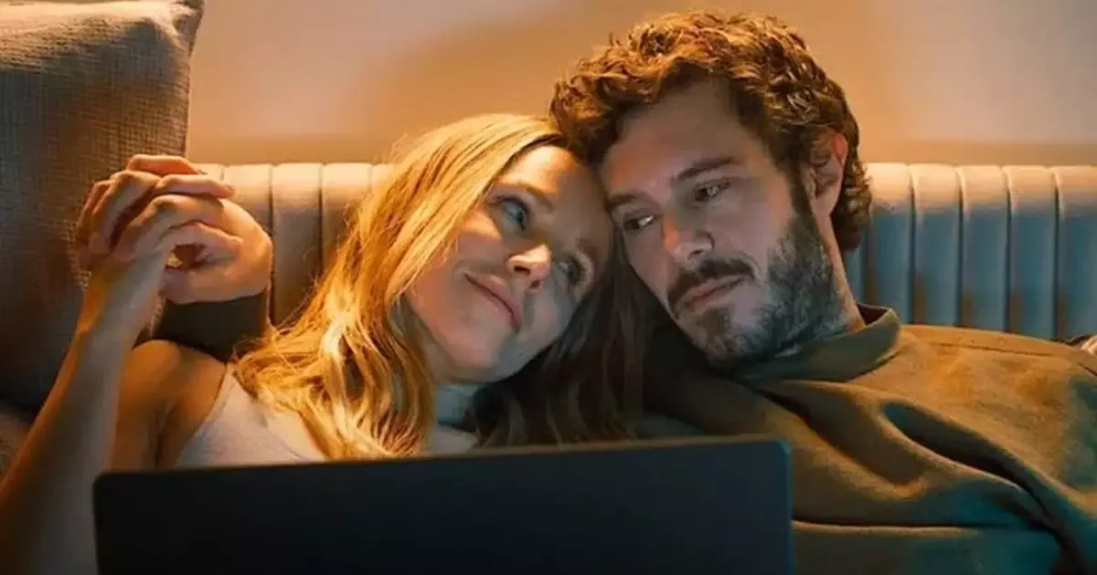 Cena da 3ª temporada de Ninguém Quer