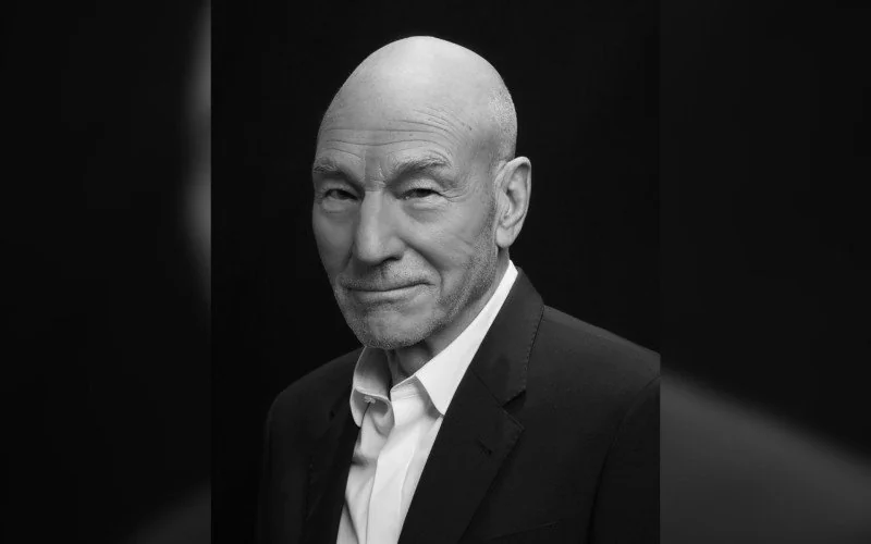 Patrick Stewart