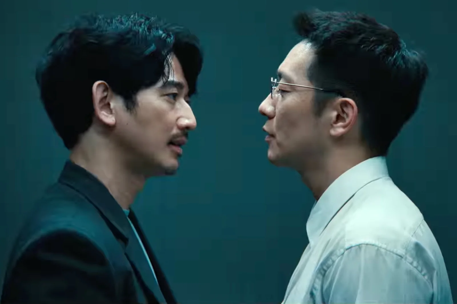 Imagem de divulgação da série The Blue Road, da Netflix
