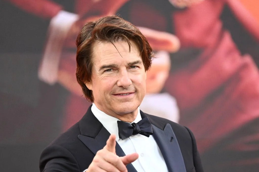 Tom Cruise em evento