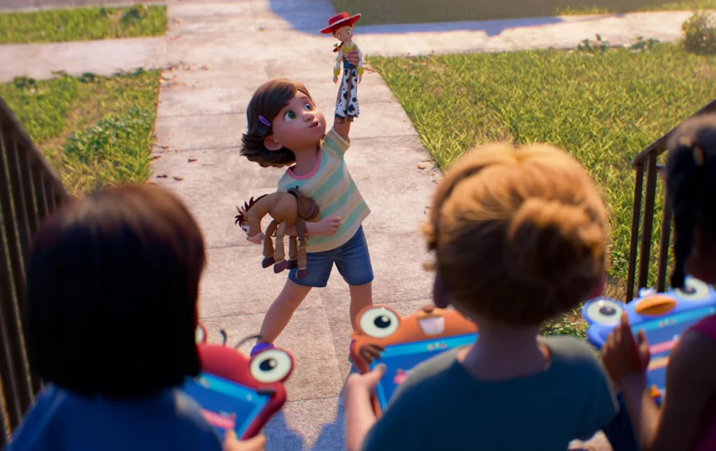 Toy Story 5 é um abraço nostálgico para quem cresceu com a franquia
