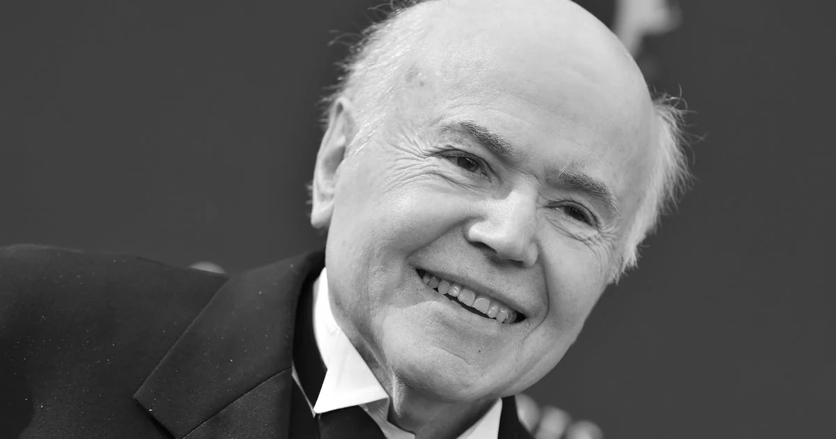 Walter Koenig em cena de Star Trek