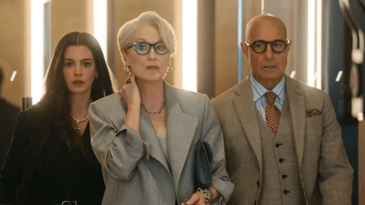 O glamour das redações