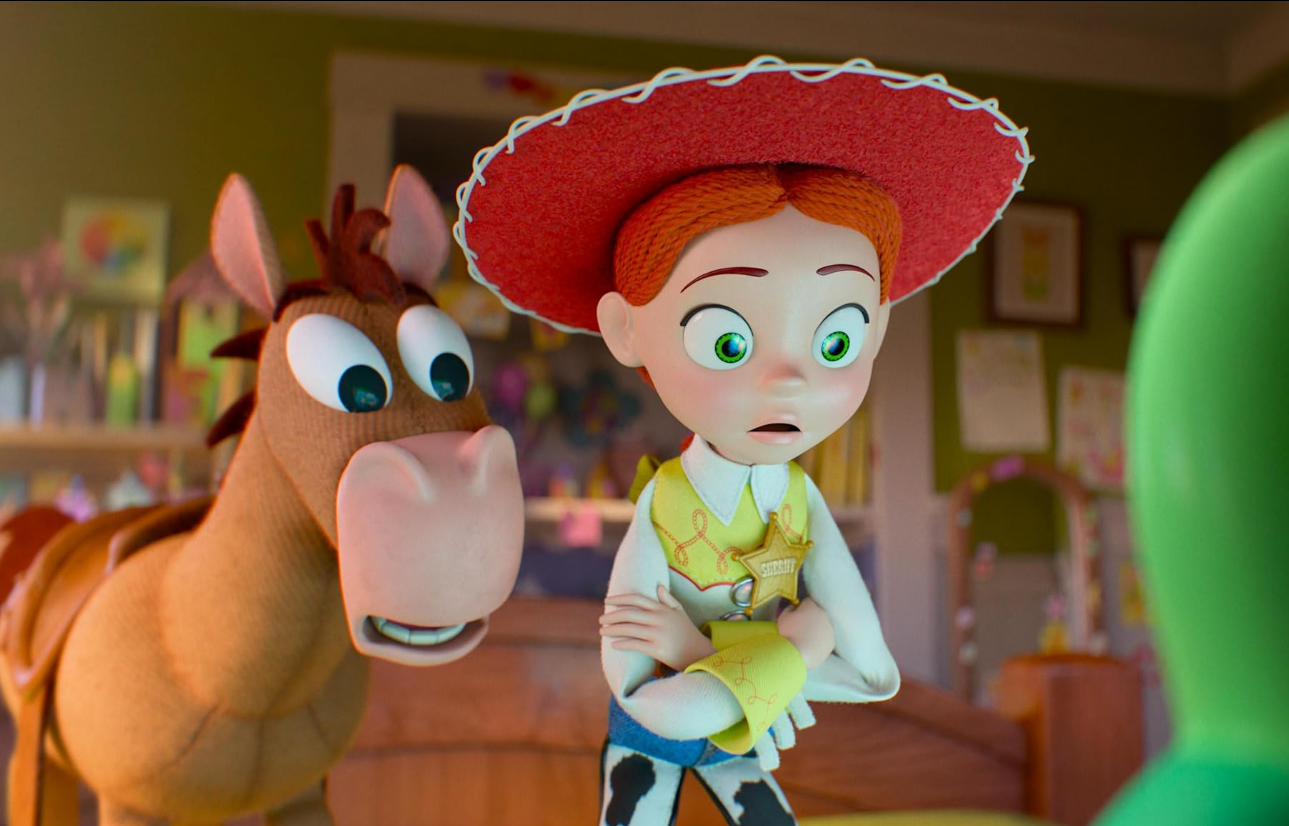 Toy Story 5 é um abraço nostálgico para quem cresceu com a franquia